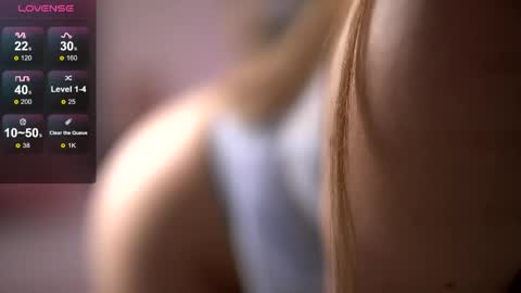 Rebecca online show from 04-23-26, 12:29