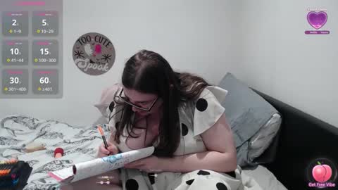 rebeccasummercam online show from 09-23-25, 12:35