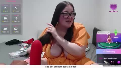 rebeccasummercam online show from 01-16-26, 07:18