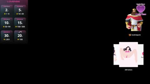 rebelhartless999 online show from 02-11-26, 04:01