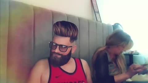 Snapshot of reca255 chatting on 12-20-25, 08:16 Angel and Demon online show from 12-20-25, 08:16