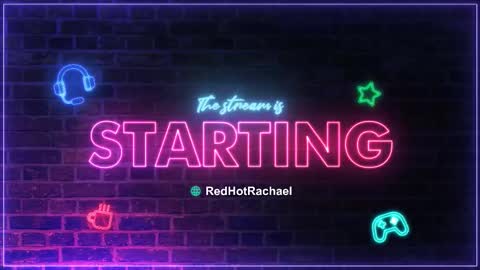 Red Hot Rachael online show from 11-20-25, 04:18