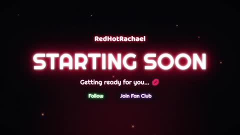 Red Hot Rachael online show from 06-05-26, 02:56