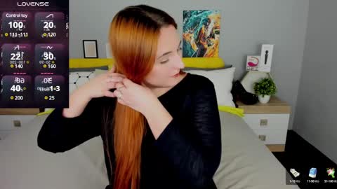 Lessy Fox online show from 03-07-25, 06:22