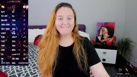 Lessy Fox online show from 12-20-25, 06:15