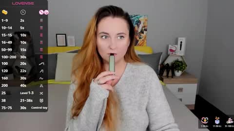 Lessy Fox online show from 01-11-26, 06:13