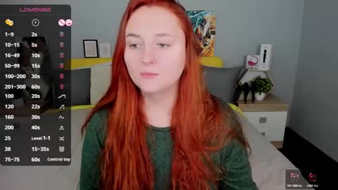 Lessy Fox online show from 03-09-26, 04:33