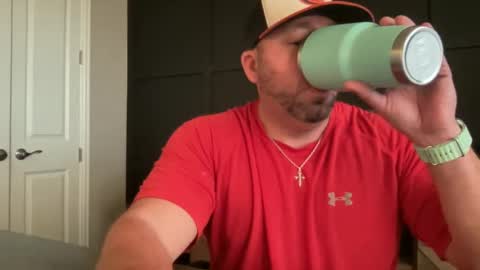 RedBull online show from 01-14-25, 11:37