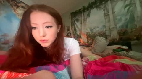 Snapshot of redgingersnapz chatting on 01-31-25, 03:55 RedGingerSnapz online show from 01-31-25, 03:55