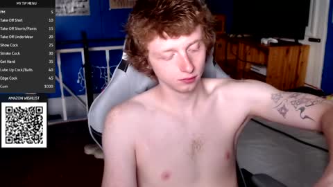 RedHead6Inch online show from 04-01-26, 02:03