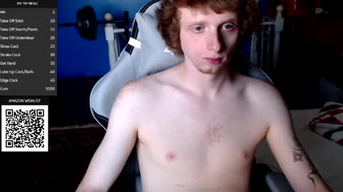 RedHead6Inch online show from 04-11-26, 10:14