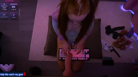 Snapshot of redhead_shark chatting on 05-18-26, 12:33 Redhead Shark online show from 05-18-26, 12:33