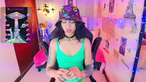 Lili Lopez online show from 01-20-25, 07:57