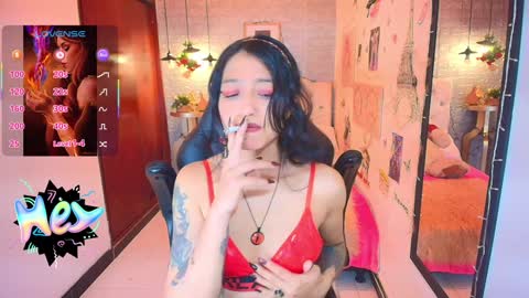 Lili Lopez online show from 01-28-25, 08:04