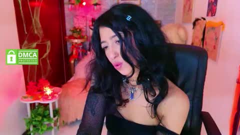 Lili Lopez online show from 10-08-25, 08:28