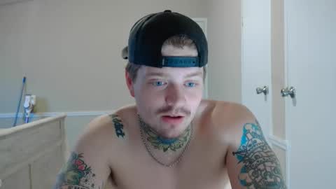 Snapshot of redinthebed chatting on 01-30-25, 05:39 InkedGinger online show from 01-30-25, 05:39