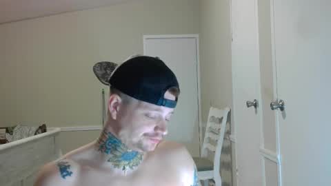 Snapshot of redinthebed chatting on 02-06-25, 06:29 InkedGinger online show from 02-06-25, 06:29