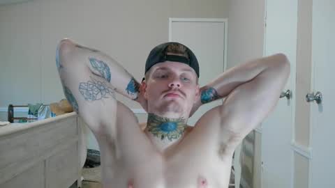 Snapshot of redinthebed chatting on 02-13-25, 07:42 InkedGinger online show from 02-13-25, 07:42