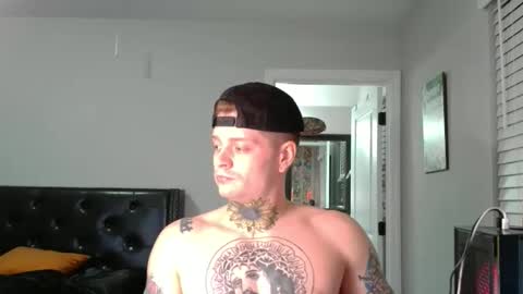 Snapshot of redinthebed chatting on 11-21-25, 05:28 InkedGinger online show from 11-21-25, 05:28