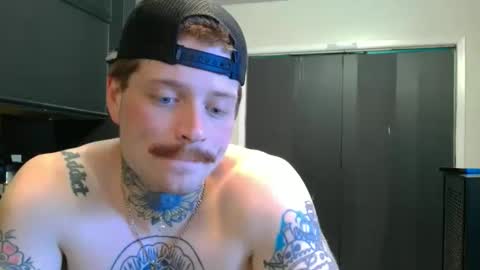 InkedGinger online show from 05-20-26, 03:56