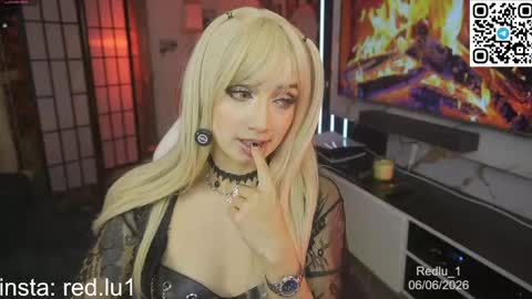 Lu Independiet model online show from 06-07-26, 12:48