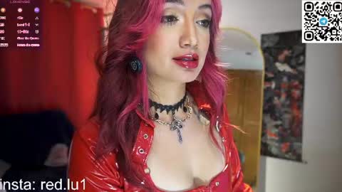 Lu Independiet model online show from 07-24-26, 02:31