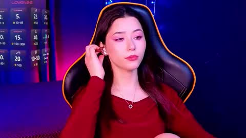 Kiara online show from 01-11-26, 08:47