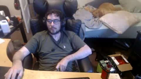 Rednight online show from 07-19-26, 07:39