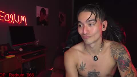 Red online show from 12-01-25, 02:16