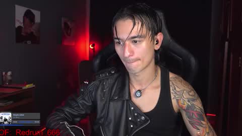 Red online show from 01-10-26, 04:31