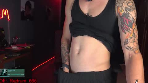 Red online show from 01-14-26, 05:29