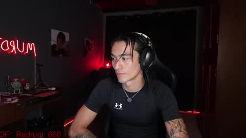 Red online show from 03-26-26, 04:34