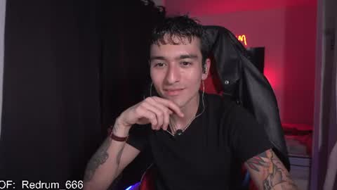 Red online show from 06-29-26, 12:39