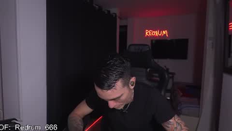 Red online show from 07-13-26, 04:04