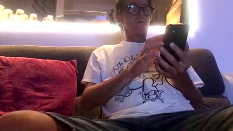 Redspider154 online show from 07-20-26, 09:39