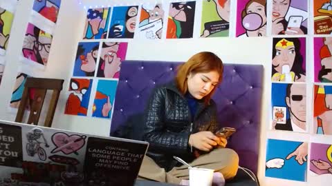 Baby Regina online show from 05-09-26, 12:32