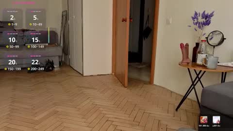 ReginaHawkinss online show from 03-04-26, 11:38