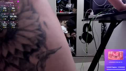 Reid Green online show from 02-24-26, 03:37