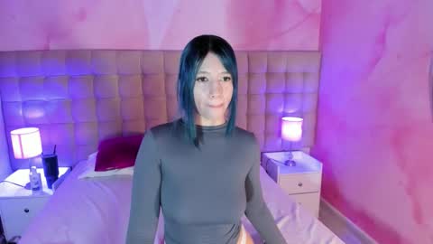 Rei Ayanami online show from 11-18-25, 08:02