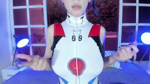 Snapshot of reiayanamy chatting on 06-30-26, 08:10 Rei Ayanami online show from 06-30-26, 08:10