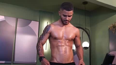 Reik online show from 02-15-26, 01:57