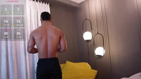 Reik online show from 04-27-26, 12:14