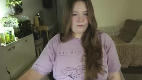 Ann OF - remirann21 online show from 11-20-25, 03:23