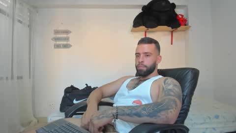 Rmy Steen online show from 01-29-25, 09:39