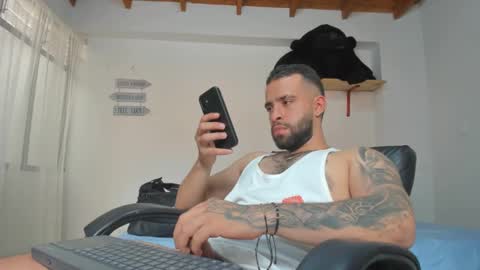 Rmy Steen online show from 02-14-25, 08:48