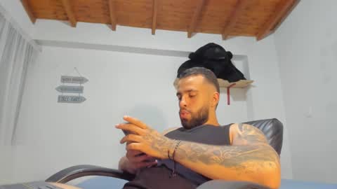 Rmy Steen online show from 02-22-25, 12:38