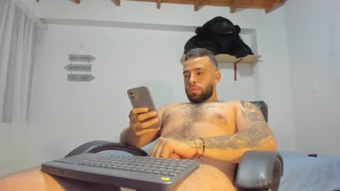 Rmy Steen online show from 03-01-25, 03:32