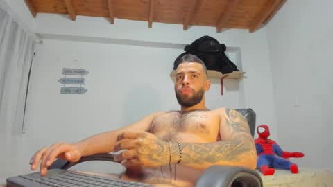 Rmy Steen online show from 03-03-25, 12:15