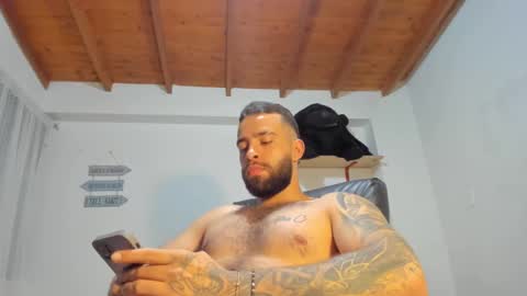 Rmy Steen online show from 03-12-25, 04:30