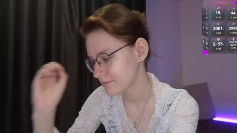 Claire online show from 06-04-26, 06:47